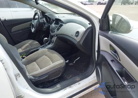 2012 Chevrolet Cruze 1Lt z USA, uszkodzony, nr VIN 1G1PF5SCXC7179184